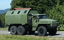 275D | KM 07106 | Ural | B&OUML;ZBERG 13.08.2016