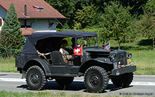 WC56 CC | 3121 | Dodge | B&OUML;ZBERG 13.08.2016