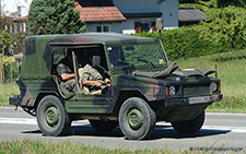 183 Iltis | HN KH366 | VW | B&OUML;ZBERG 13.08.2016