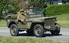 Jeep MB | UL MB945H | Willys | B&OUML;ZBERG 13.08.2016