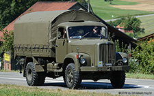 2DM | NW 5454U | Saurer | B&OUML;ZBERG 13.08.2016