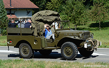 WC52 | AG 9284U | Dodge | B&OUML;ZBERG 13.08.2016