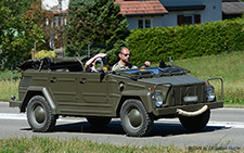 181 Kurierwagen | AG 27726 | VW | B&OUML;ZBERG 13.08.2016