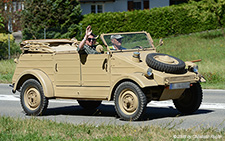 82 Kübelwagen | R VW820H | VW | B&OUML;ZBERG 13.08.2016