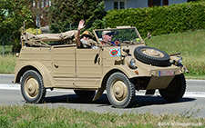 82 Kübelwagen | R 0762 | VW | B&OUML;ZBERG 13.08.2016