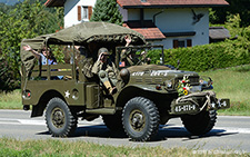 WC52 | AG 45841 | Dodge | B&OUML;ZBERG 13.08.2016