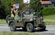 Jeep CJ-3B | SO 149191 | Willys | B&OUML;ZBERG 13.08.2016