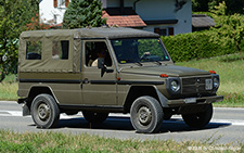 230 GE | AG 375746 | Steyr Puch | B&OUML;ZBERG 13.08.2016