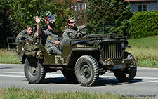 Jeep MB | KÖZ Y2H | Willys | B&OUML;ZBERG 13.08.2016