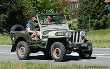 Jeep MB | AG 32654 | Willys | B&OUML;ZBERG 13.08.2016