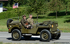 Jeep MB | ZH 390U | Willys | B&OUML;ZBERG 13.08.2016