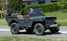 Jeep MB | AG 74424 | Willys | B&OUML;ZBERG 13.08.2016