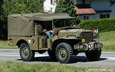 WC51 | BE 51943 | Dodge | B&OUML;ZBERG 13.08.2016