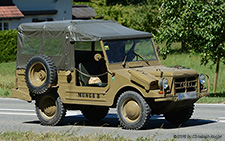 Munga 8 | WN TX68H | DKW-Autounion | B&OUML;ZBERG 13.08.2016