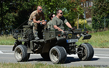 Kraka 640 | GP M2256 | Faun | B&OUML;ZBERG 13.08.2016