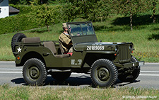 Jeep MB | AG 268886 | Willys | B&OUML;ZBERG 13.08.2016