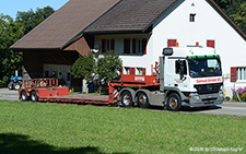 Actros 2548 | AG 8705 | Mercedes-Benz | B&OUML;ZBERG 13.08.2016