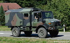 Unimog U 1300 L | HNB AH48H | Mercedes-Benz | B&OUML;ZBERG 13.08.2016