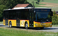 Lion's City | AG 30579 | MAN | B&OUML;ZBERG 13.08.2016