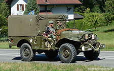 WC52 | GE 214376 | Dodge | B&OUML;ZBERG 13.08.2016