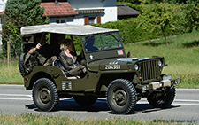 Jeep MB | SG 137743 | Willys | B&OUML;ZBERG 13.08.2016