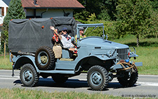 WC3 | VD 40388 | Dodge | B&OUML;ZBERG 13.08.2016