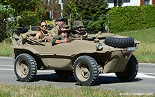 166 Schwimmwagen | TG 197769 | VW | B&OUML;ZBERG 13.08.2016