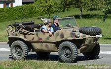 166 Schwimmwagen | WH-1431164 | VW | B&OUML;ZBERG 13.08.2016