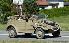 82 Kübelwagen | TG 500213 | VW | B&OUML;ZBERG 13.08.2016