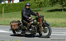  | - | Harley-Davidson | B&OUML;ZBERG 13.08.2016