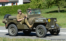 Jeep MB | VD 454681 | Willys | B&OUML;ZBERG 13.08.2016