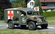 WC54 | - | Dodge | B&OUML;ZBERG 13.08.2016