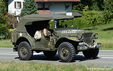 WC56 CC | FR 3952 | Dodge | B&OUML;ZBERG 13.08.2016