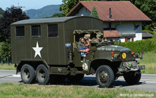 CCKW 353 | VD 68043 | GMC | B&OUML;ZBERG 13.08.2016