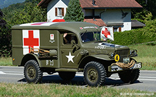 WC54 | VD 342316 | Dodge | B&OUML;ZBERG 13.08.2016