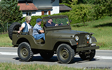Jeep M38A1 | AG 98890 | Willys | B&OUML;ZBERG 13.08.2016