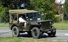 Jeep MB | VD 125070 | Willys | B&OUML;ZBERG 13.08.2016