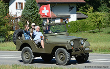 Jeep CJ-5 | AG 10691U | Kaiser | B&OUML;ZBERG 13.08.2016