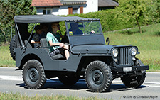 Jeep CJ-2A | AG 3506 | Willys | B&OUML;ZBERG 13.08.2016