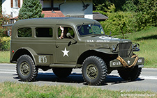 WC53 | VS 2545 | Dodge | B&OUML;ZBERG 13.08.2016