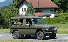 230 GE | BE 329671 | Steyr Puch | B&OUML;ZBERG 13.08.2016