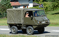 700AP Haflinger | AG74738 | Steyr Puch | B&OUML;ZBERG 13.08.2016