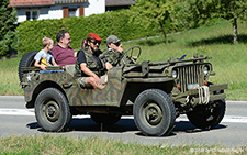 Jeep MB | ZH 45216 | Willys | B&OUML;ZBERG 13.08.2016