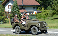 Jeep CJ-5 | ZH 724462 | Kaiser | B&OUML;ZBERG 13.08.2016