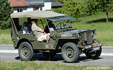 Jeep MB | WT L1H | Willys | B&OUML;ZBERG 13.08.2016