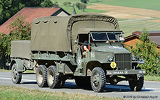 CCKW 353 | BE 417779 | GMC | B&OUML;ZBERG 13.08.2016