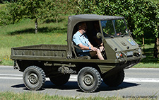 700AP Haflinger | AG 92636 | Steyr Puch | B&OUML;ZBERG 13.08.2016