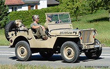 Jeep MB | ZH 38U | Willys | B&OUML;ZBERG 13.08.2016