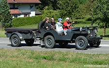 Jeep CJ | AG 254113 | Willys | B&OUML;ZBERG 13.08.2016