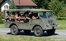 GW 3500 | AG 900006 | Mowag | B&OUML;ZBERG 13.08.2016
